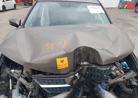 2013 Toyota Rav4 Xle from USA, damaged, VIN JTMRFREV1D5018708